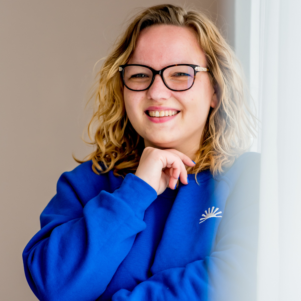 Jennifer Kok van The Affiliate Playground